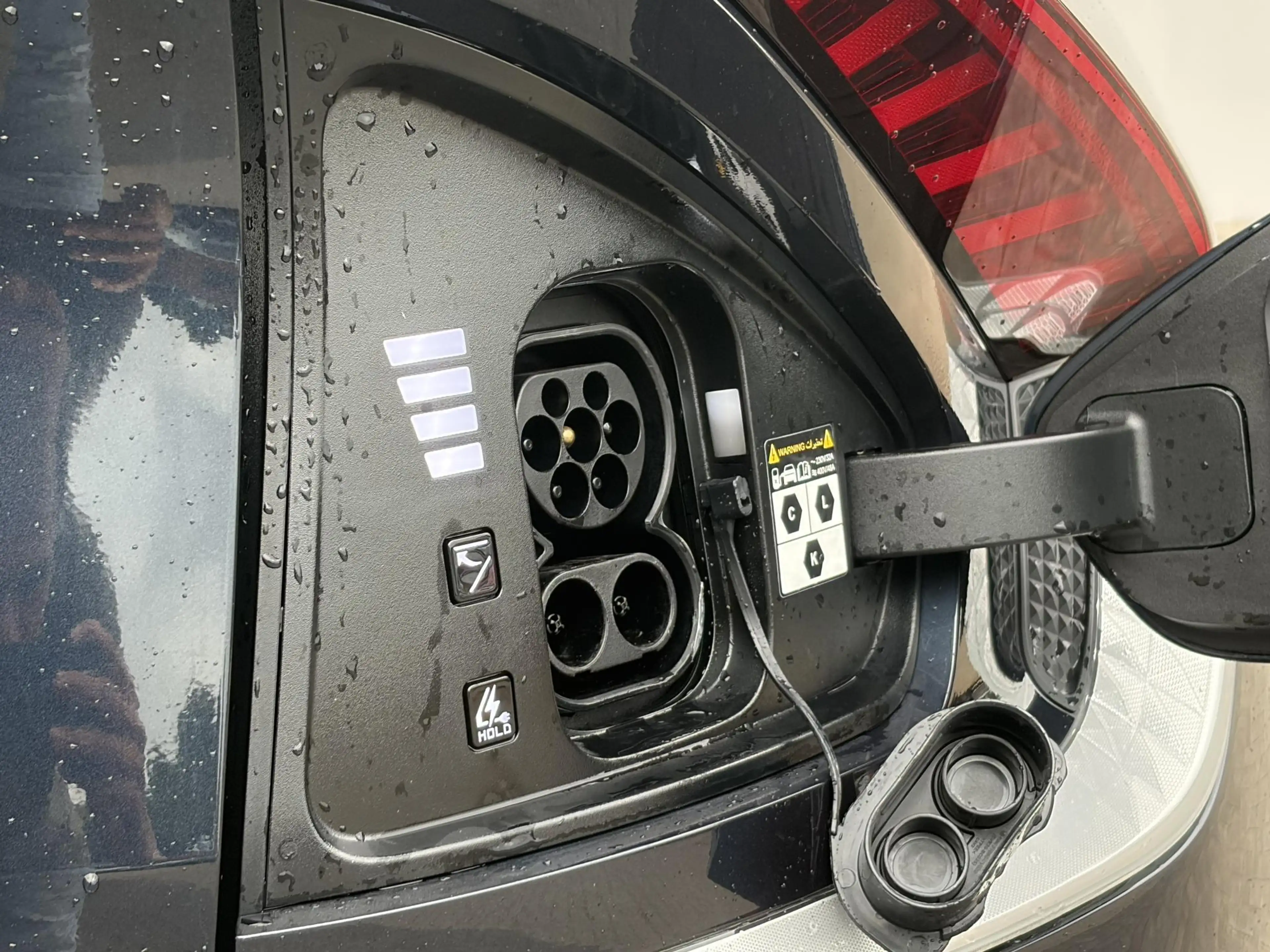 Kia EV6 Edition 77.4 kWh / SOH 100% / Fabrieksgarantie t/m — photo 34