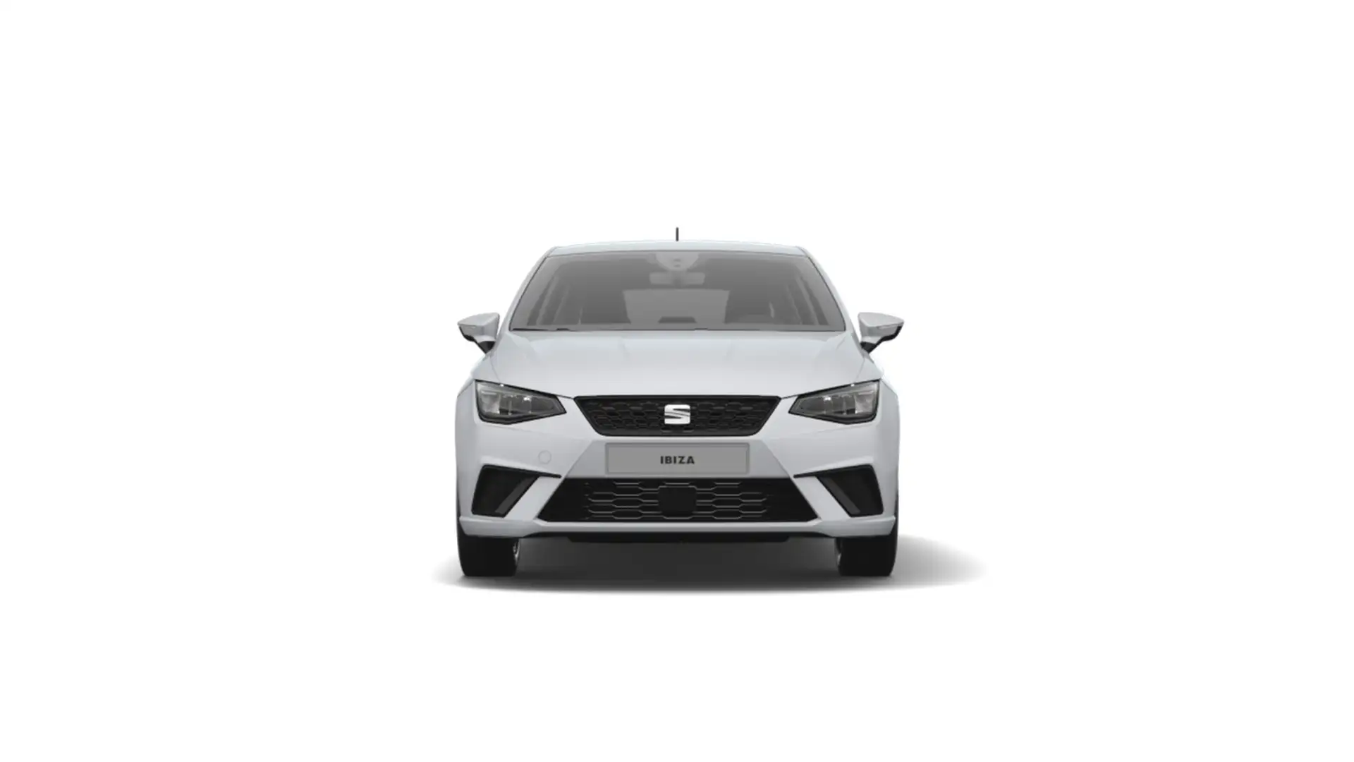SEAT Ibiza 1.0 TSI Style Edition Full Link, Virtual, Weiß - 2