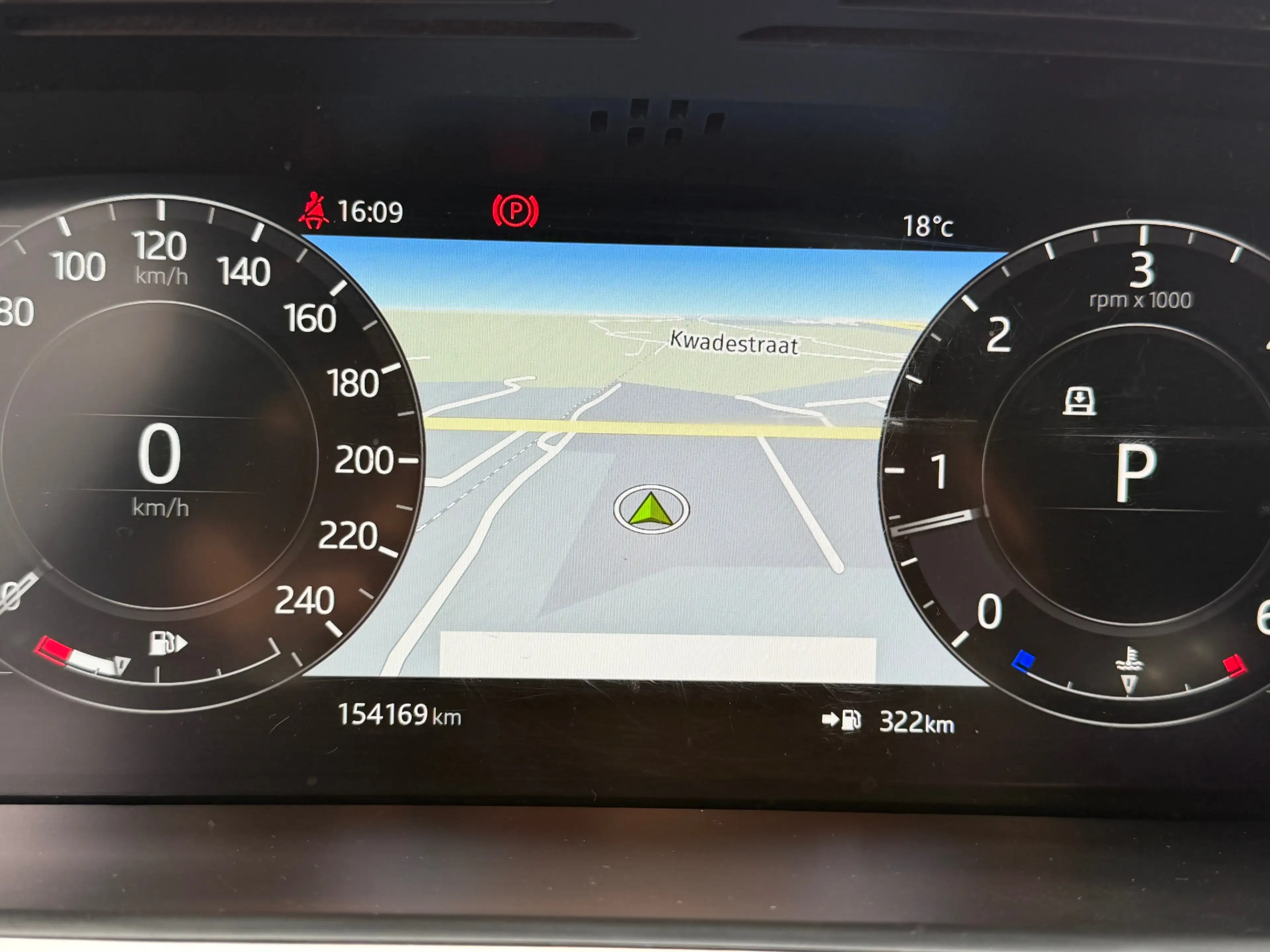 Land Rover Range Rover 3.0 TD6 D300 Black Pack / LICHTE VRACHT/ € 38.000 EXCL BTW — photo 11