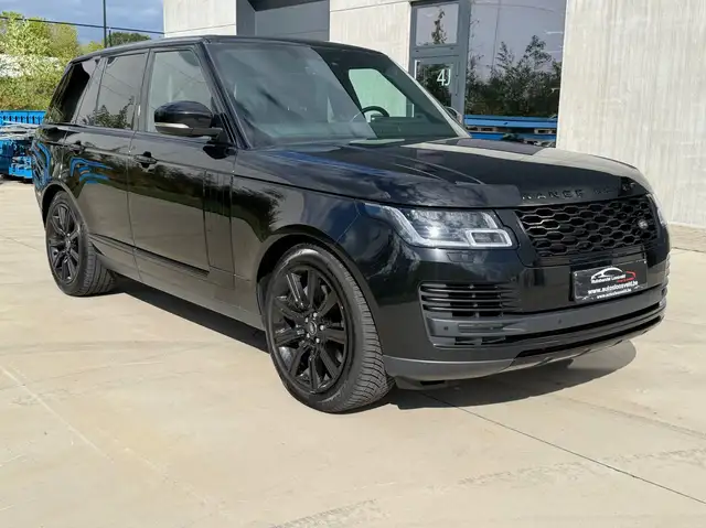 Land Rover Range Rover 3.0 TD6 D300 Black Pack / LICHTE VRACHT/ € 38.000 EXCL BTW