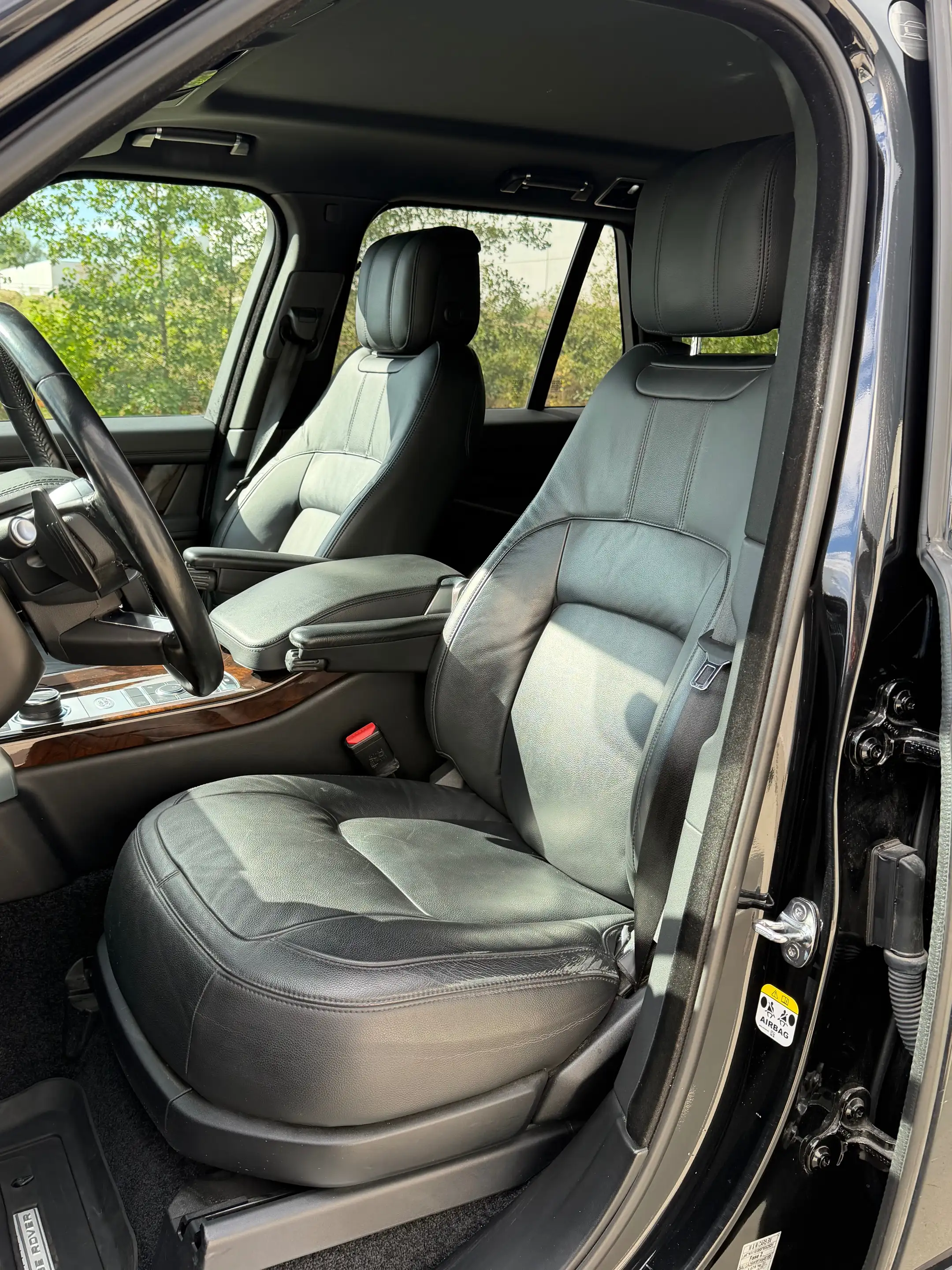 Land Rover Range Rover 3.0 TD6 D300 Black Pack / LICHTE VRACHT/ € 38.000 EXCL BTW — photo 7