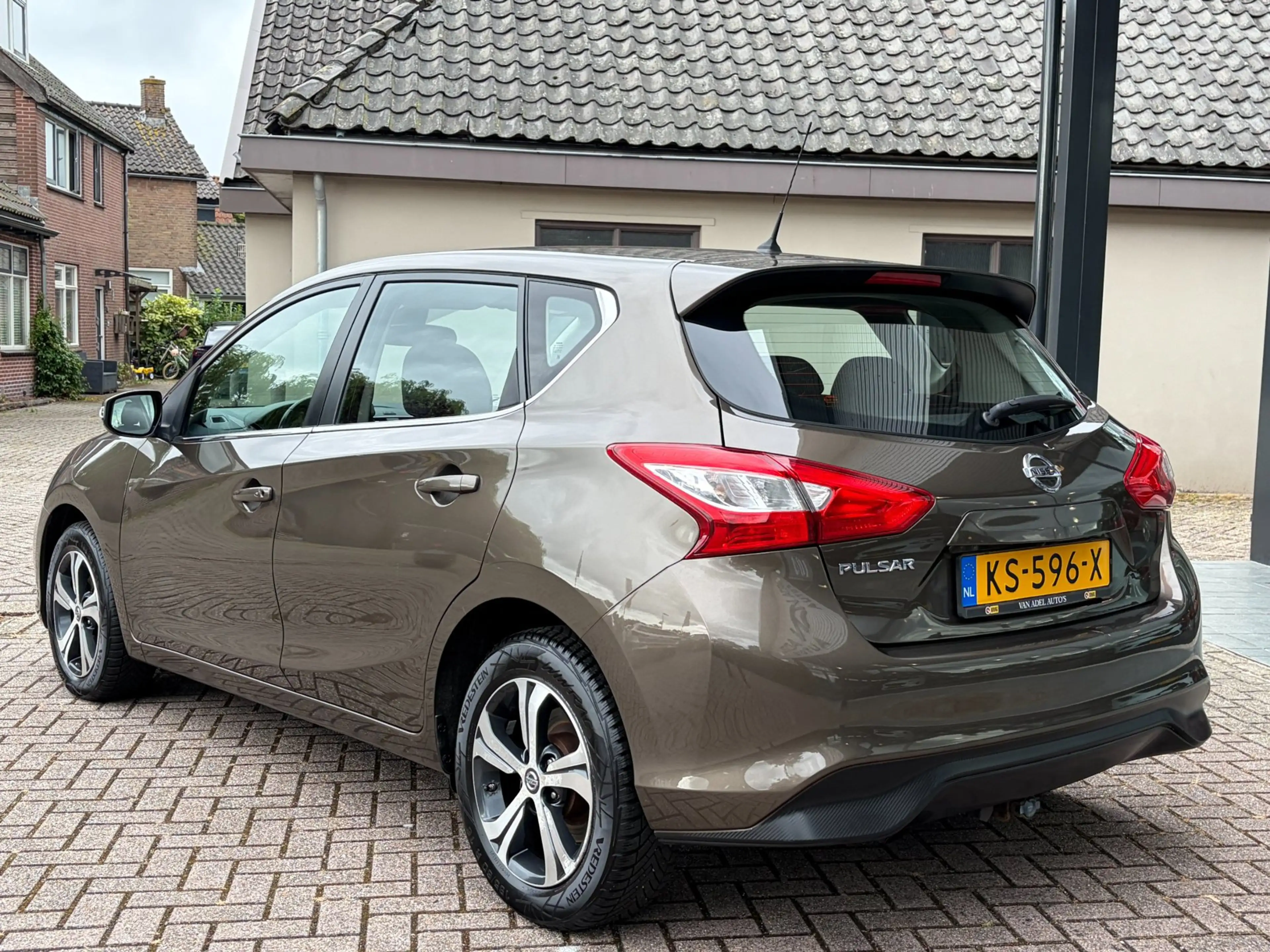 Nissan Pulsar 1.2 DIG-T Connect Edition Navi Clima Cruise Camera — photo 3