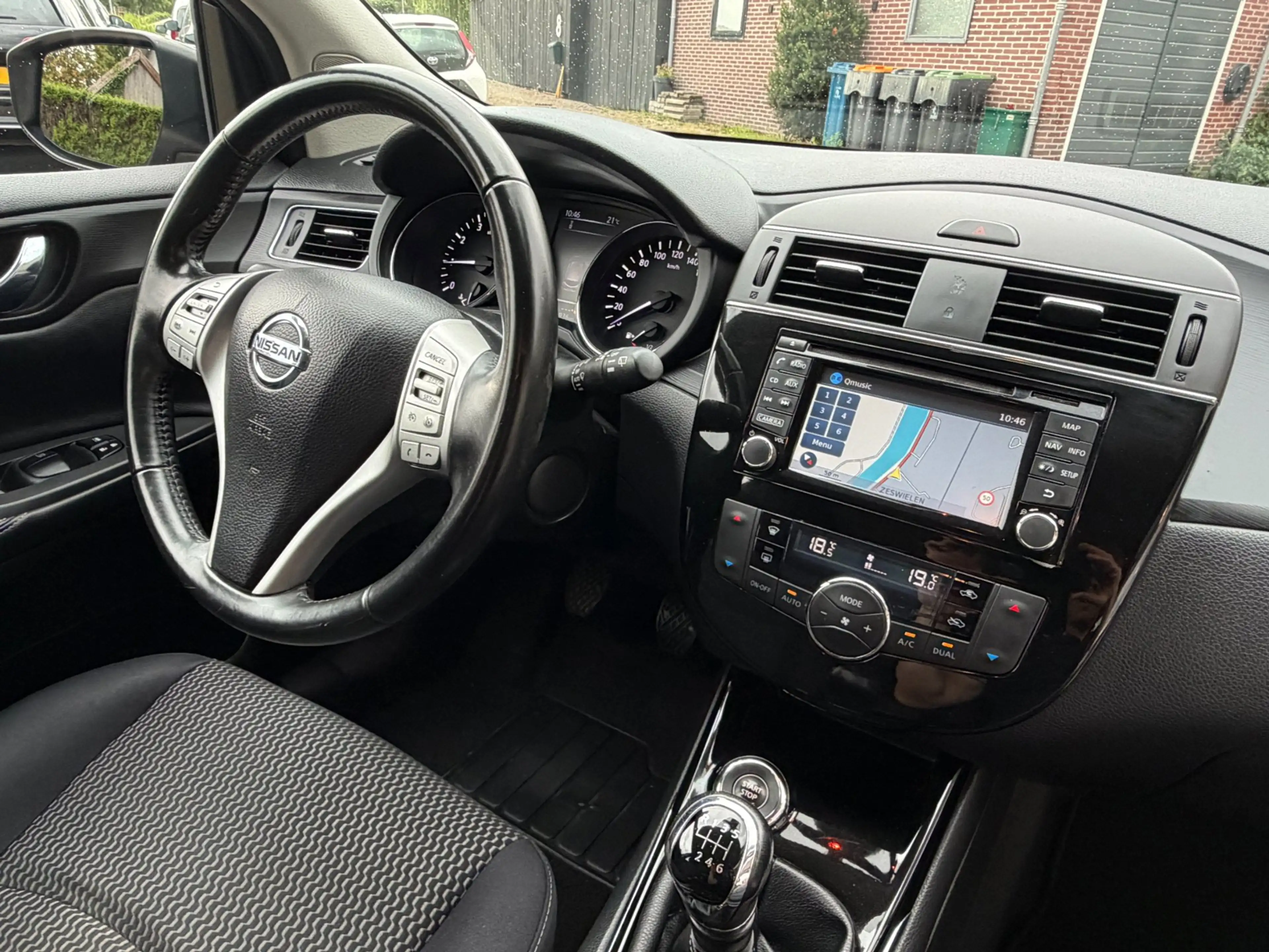 Nissan Pulsar 1.2 DIG-T Connect Edition Navi Clima Cruise Camera — photo 10