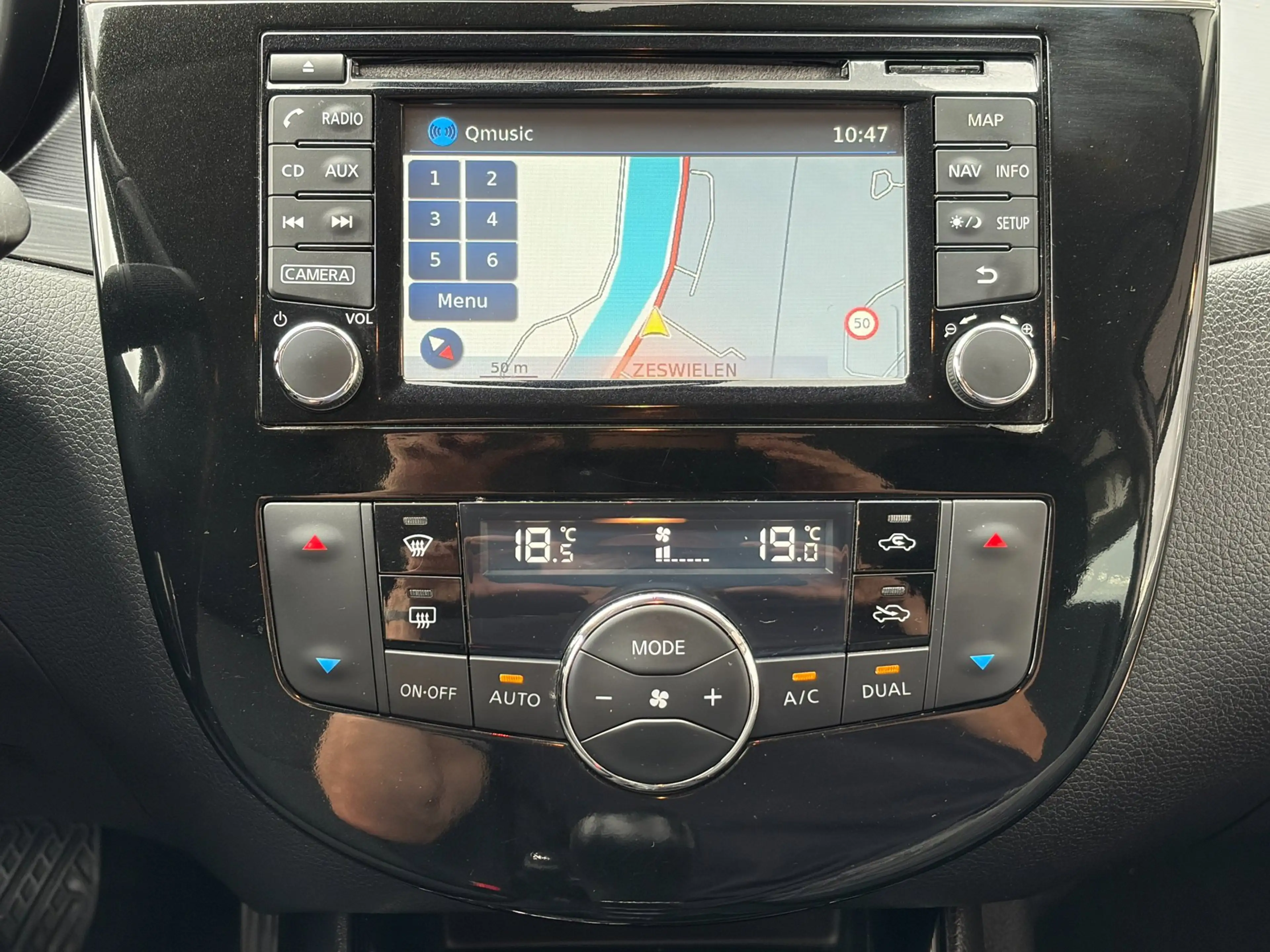 Nissan Pulsar 1.2 DIG-T Connect Edition Navi Clima Cruise Camera — photo 12