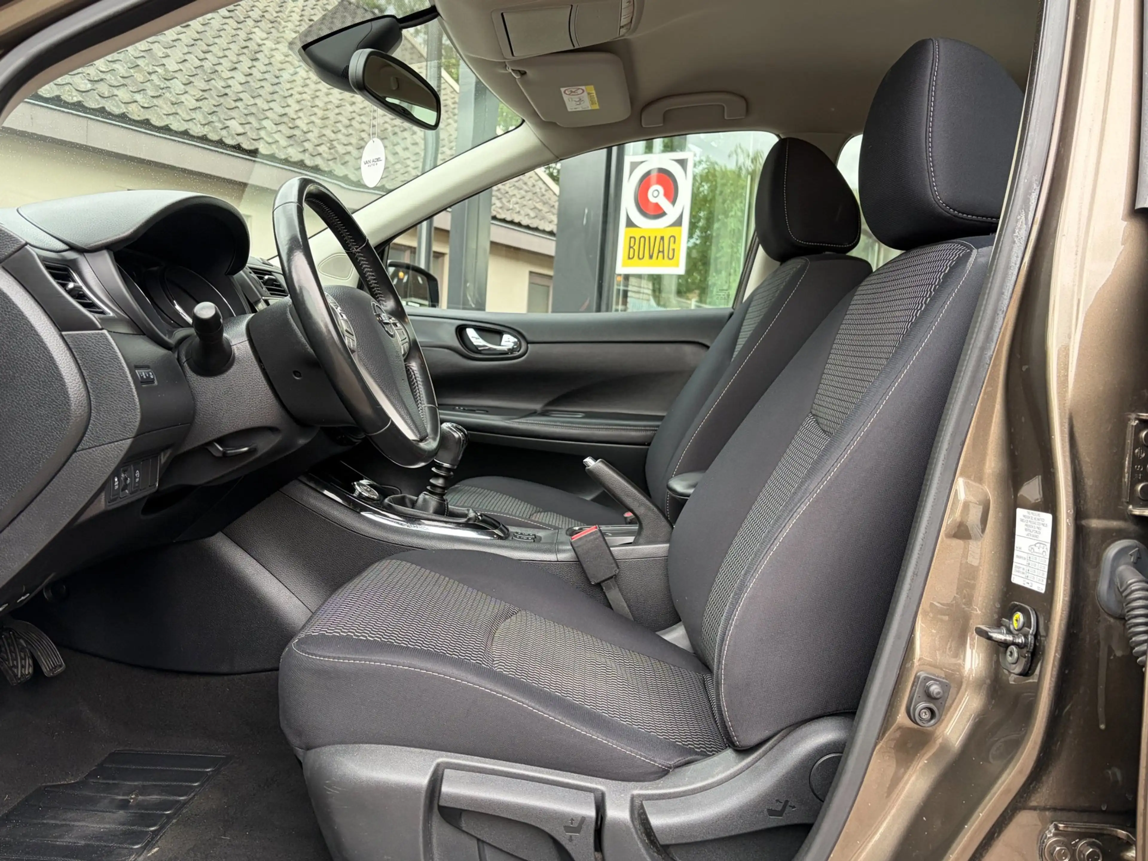 Nissan Pulsar 1.2 DIG-T Connect Edition Navi Clima Cruise Camera — photo 15
