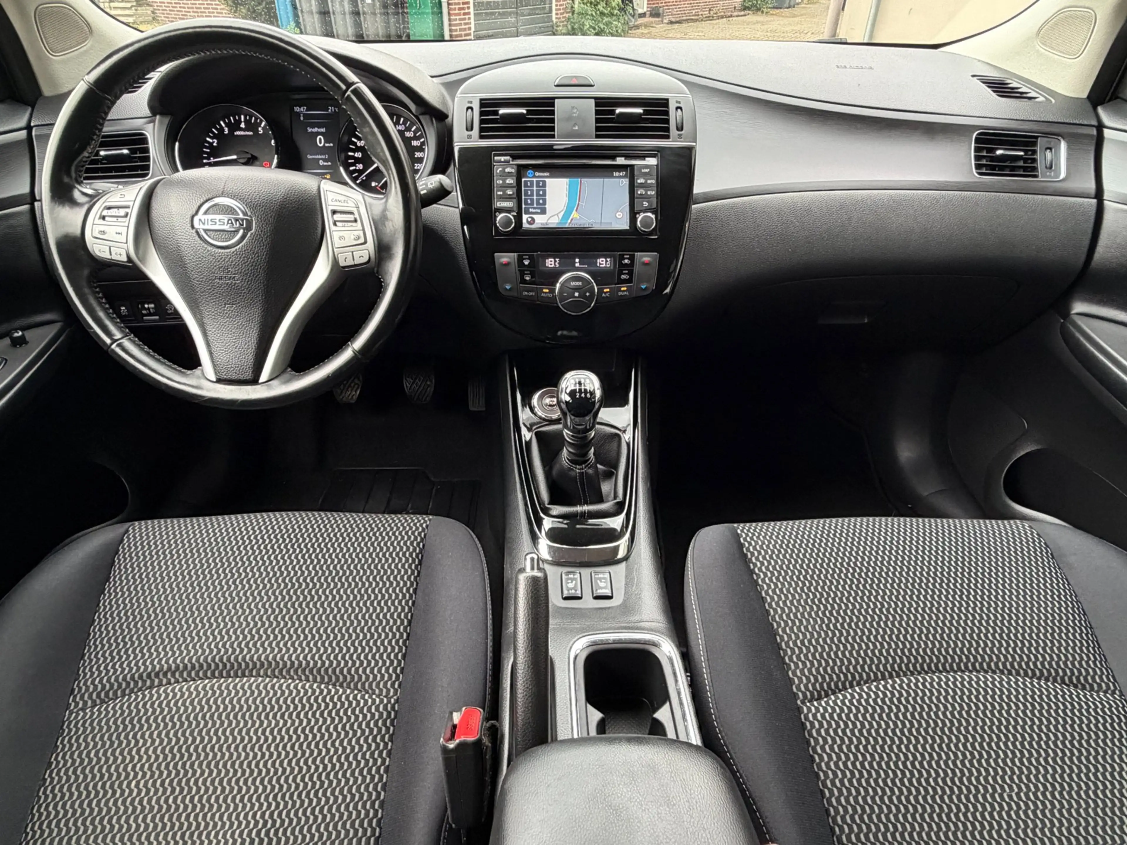 Nissan Pulsar 1.2 DIG-T Connect Edition Navi Clima Cruise Camera — photo 11