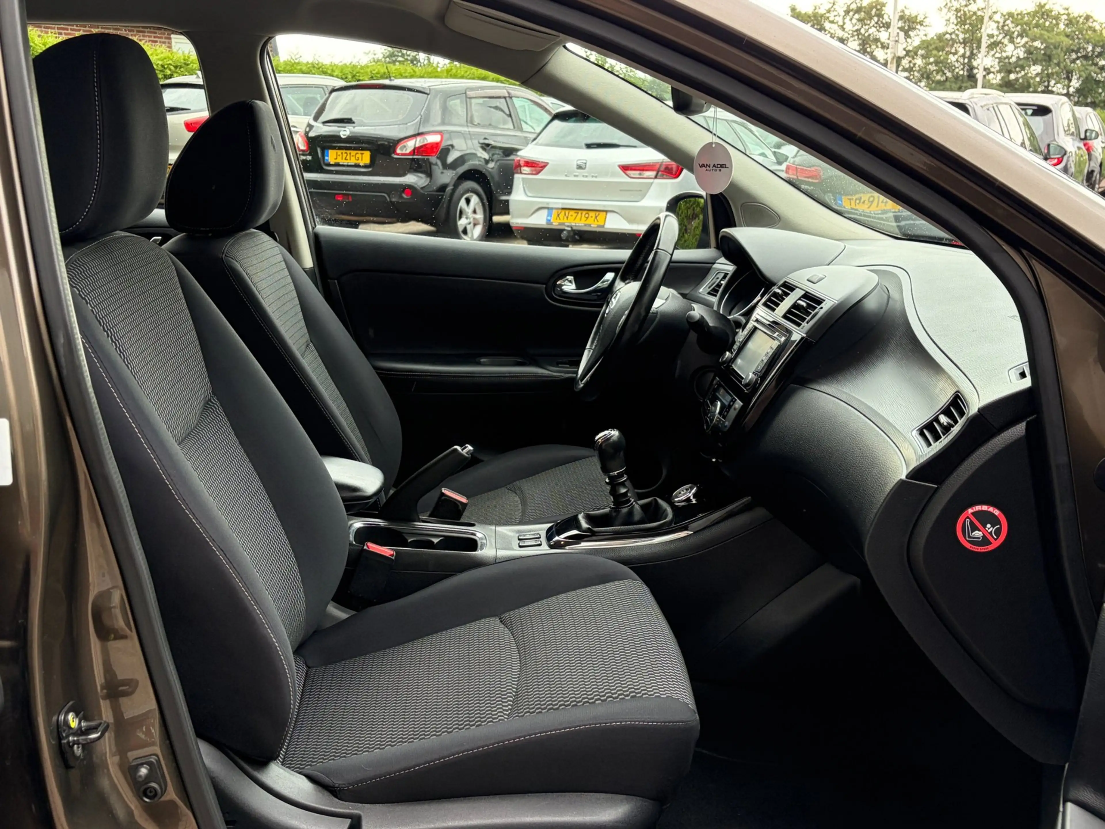 Nissan Pulsar 1.2 DIG-T Connect Edition Navi Clima Cruise Camera — photo 8