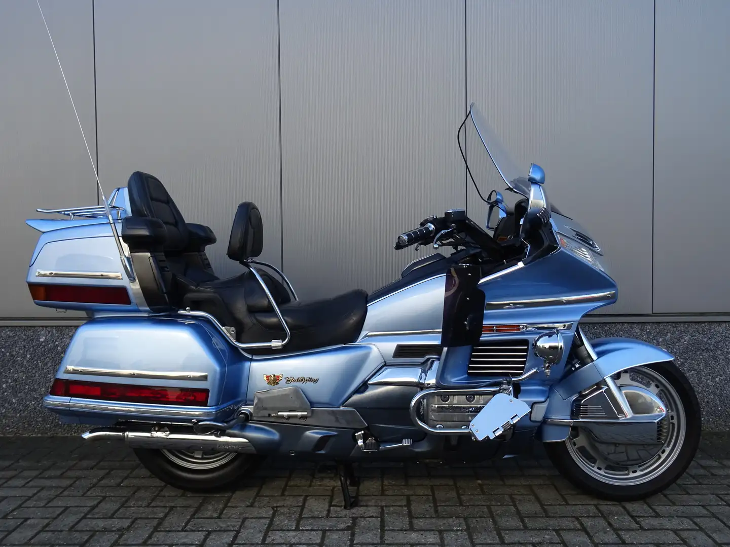 Honda GL 1500 GOLDWING Azul - 1