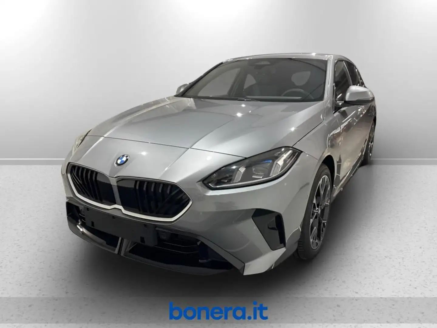 BMW 118 d MSport auto Grigio - 1