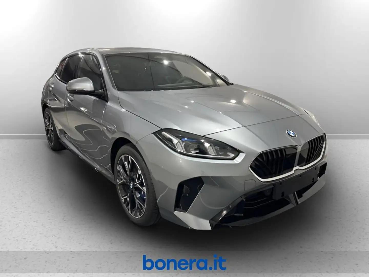 BMW 118 d MSport auto Grigio - 2