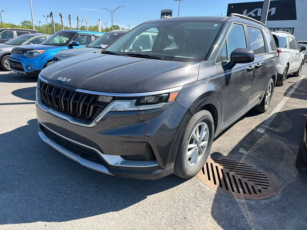 2023 Kia Carnival