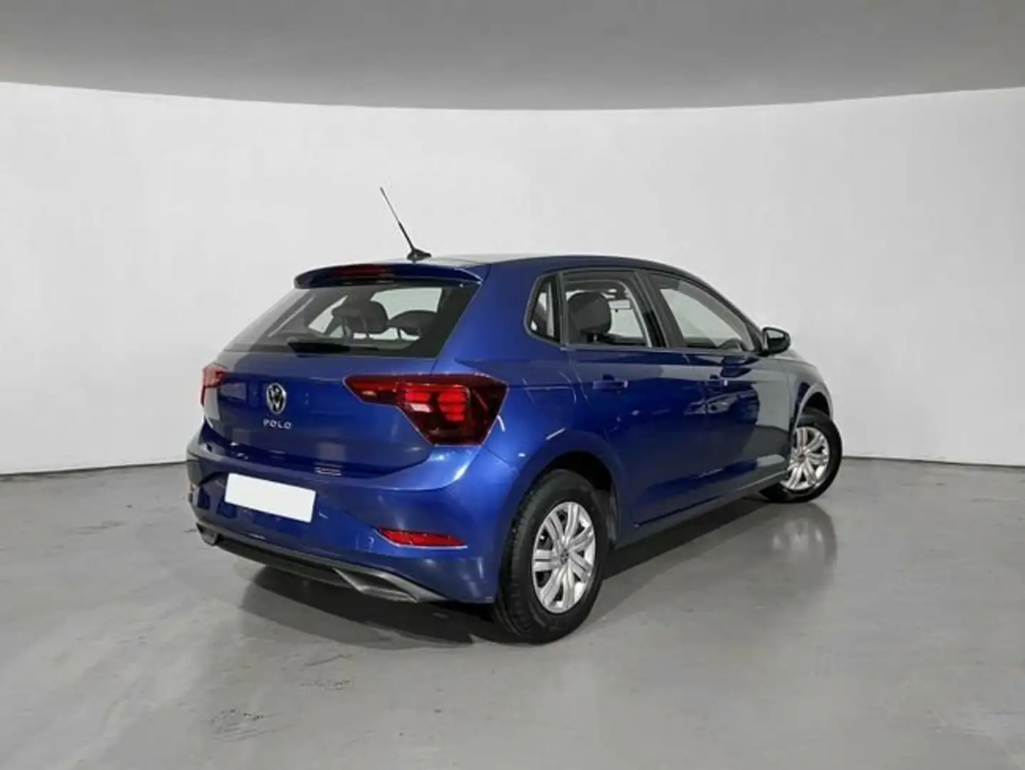 Volkswagen Polo Nuevo Trendline 1.0 TSI 70 kW (95 CV) SG5 (AE12LV Azul - 2