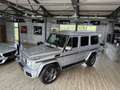 Mercedes-Benz G 350 d AMG Paket*SHD*DISTRONIC*KAMERA*AHK*NAVI* Silber - thumbnail 2