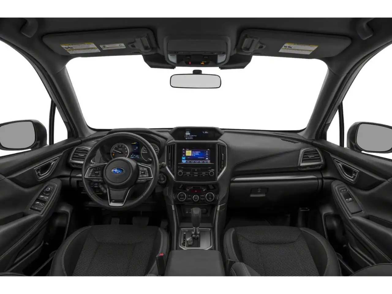 Subaru Forester fotografie Subaru Forester