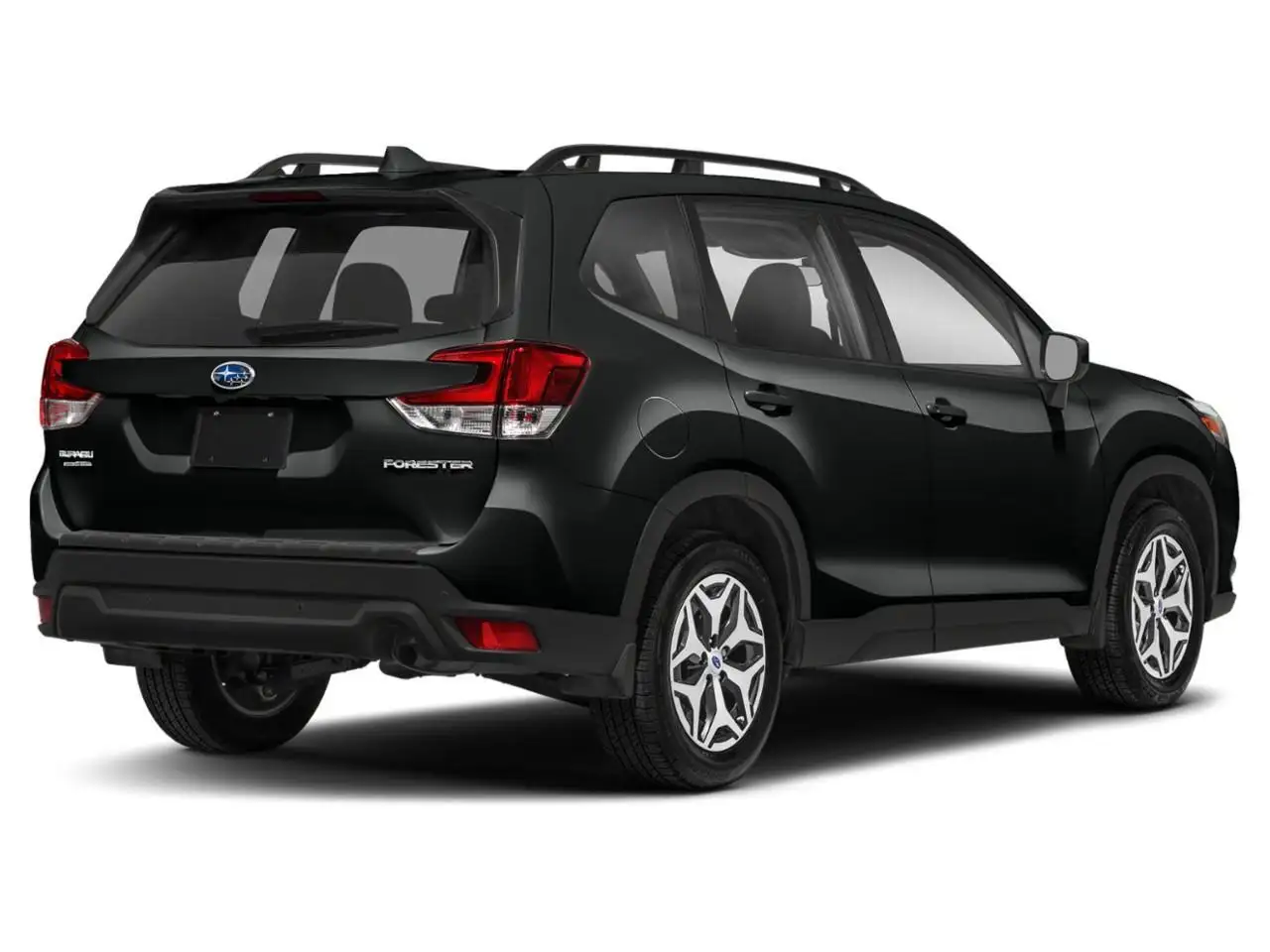 Subaru Forester fotografie Subaru Forester
