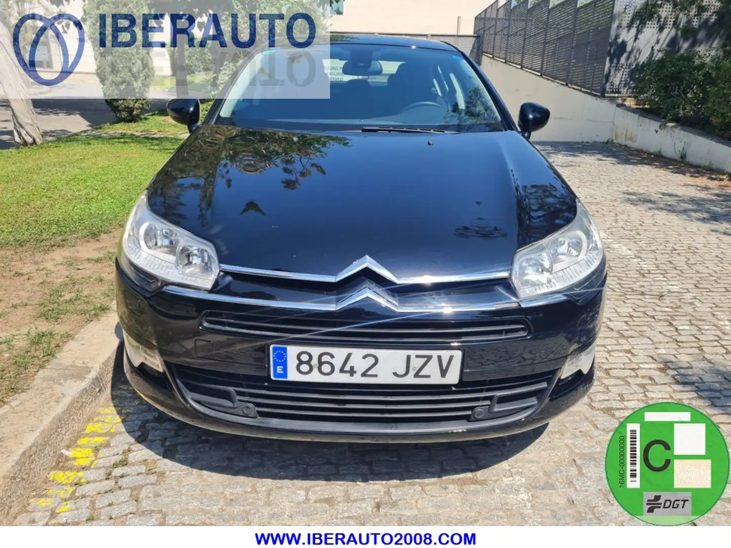 Citroen C5 2.0BlueHDI S&S Feel Edition EAT6 180 Schwarz - 2
