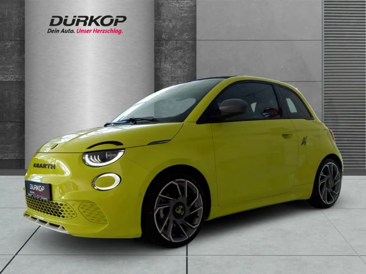 Abarth 500C