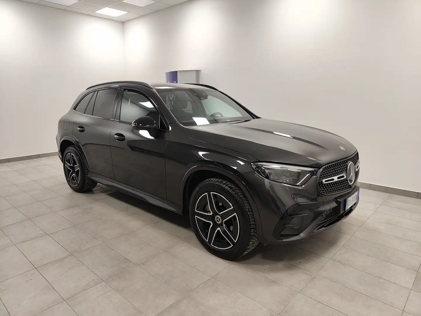 Mercedes-Benz GLC 300 de hybrid EQ 4Matic AMG Line Premium Navi 19” Gris - 2