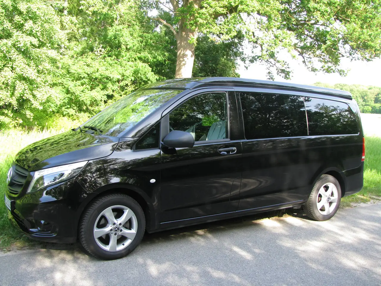 Mercedes-Benz Marco Polo