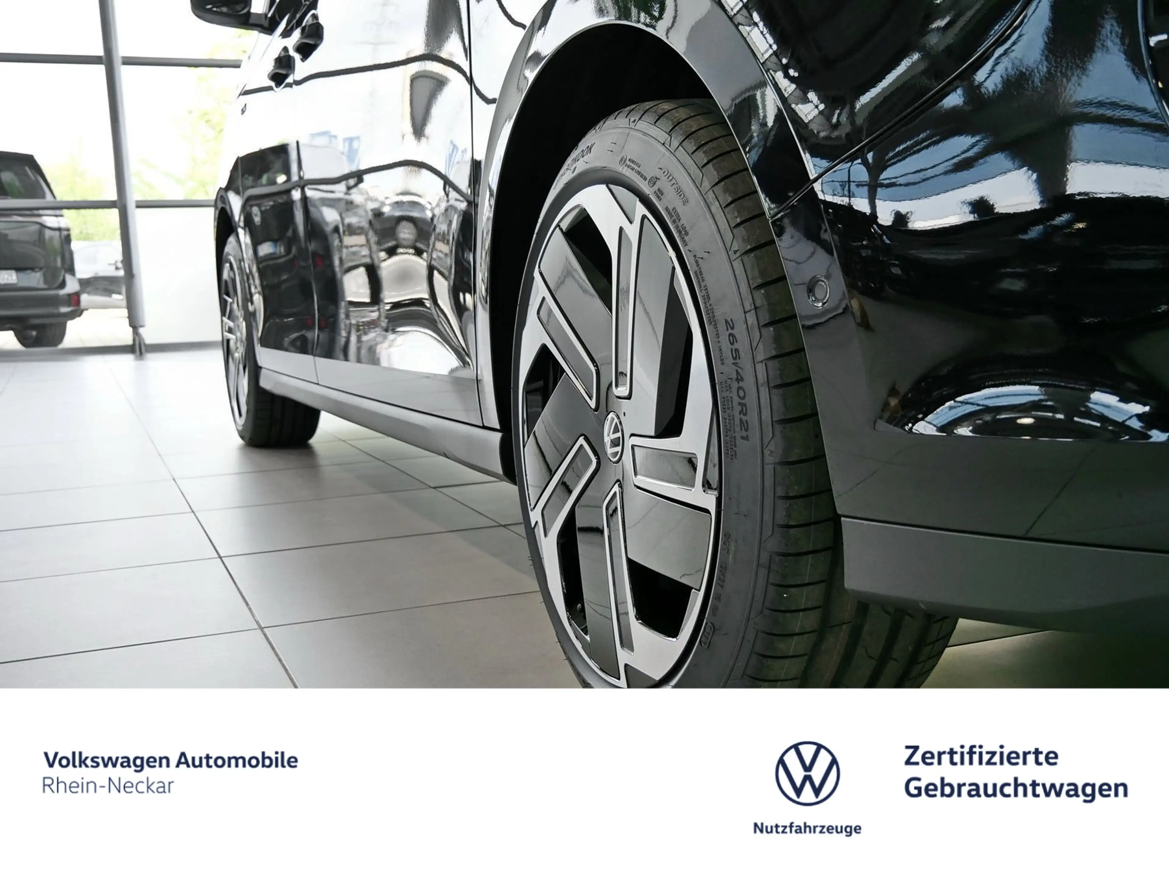 Volkswagen ID. Buzz ID.Buzz GTX 4MOTION Klima NAVI AHK PANO LED — photo 8