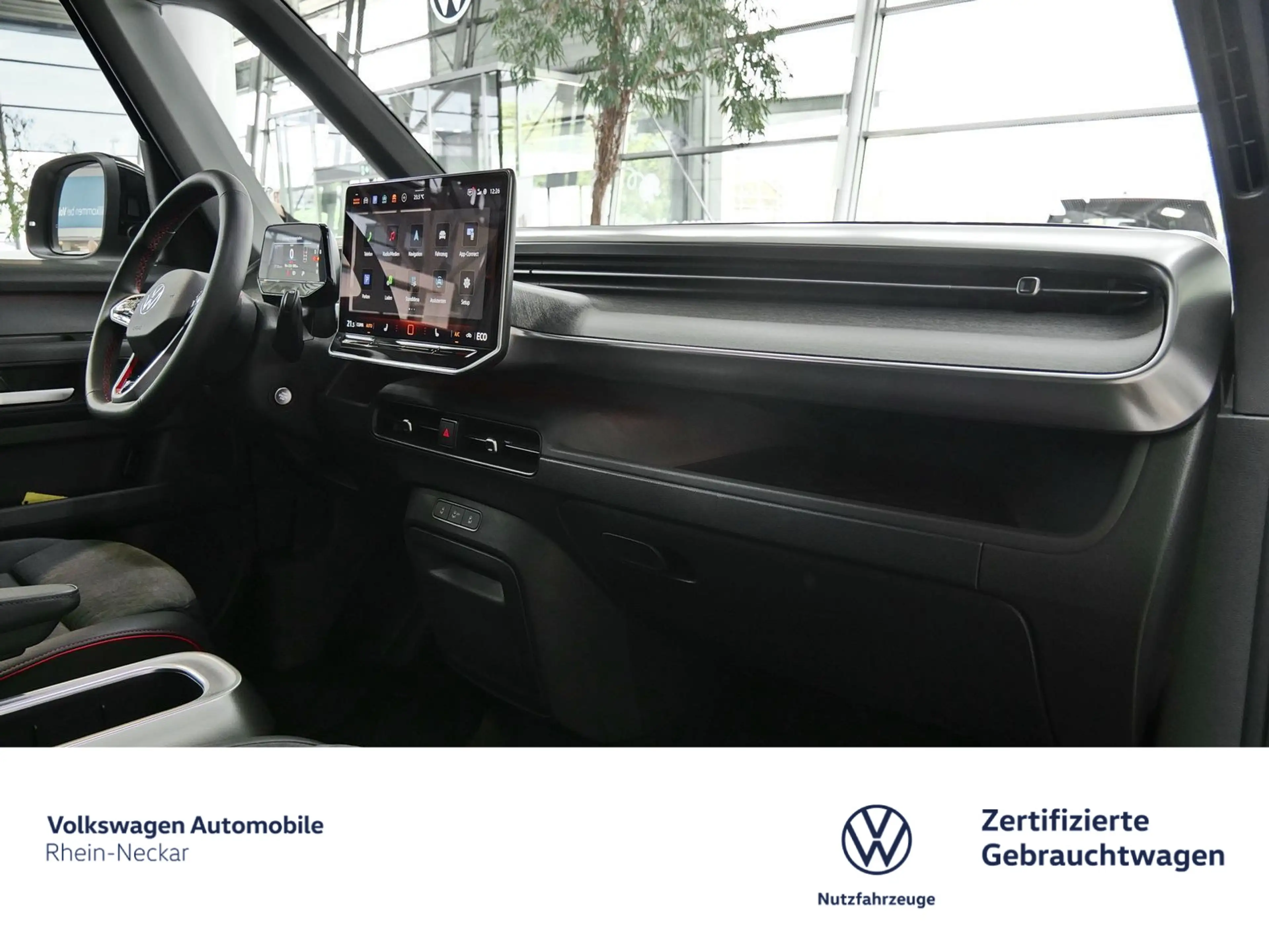 Volkswagen ID. Buzz ID.Buzz GTX 4MOTION Klima NAVI AHK PANO LED — photo 11