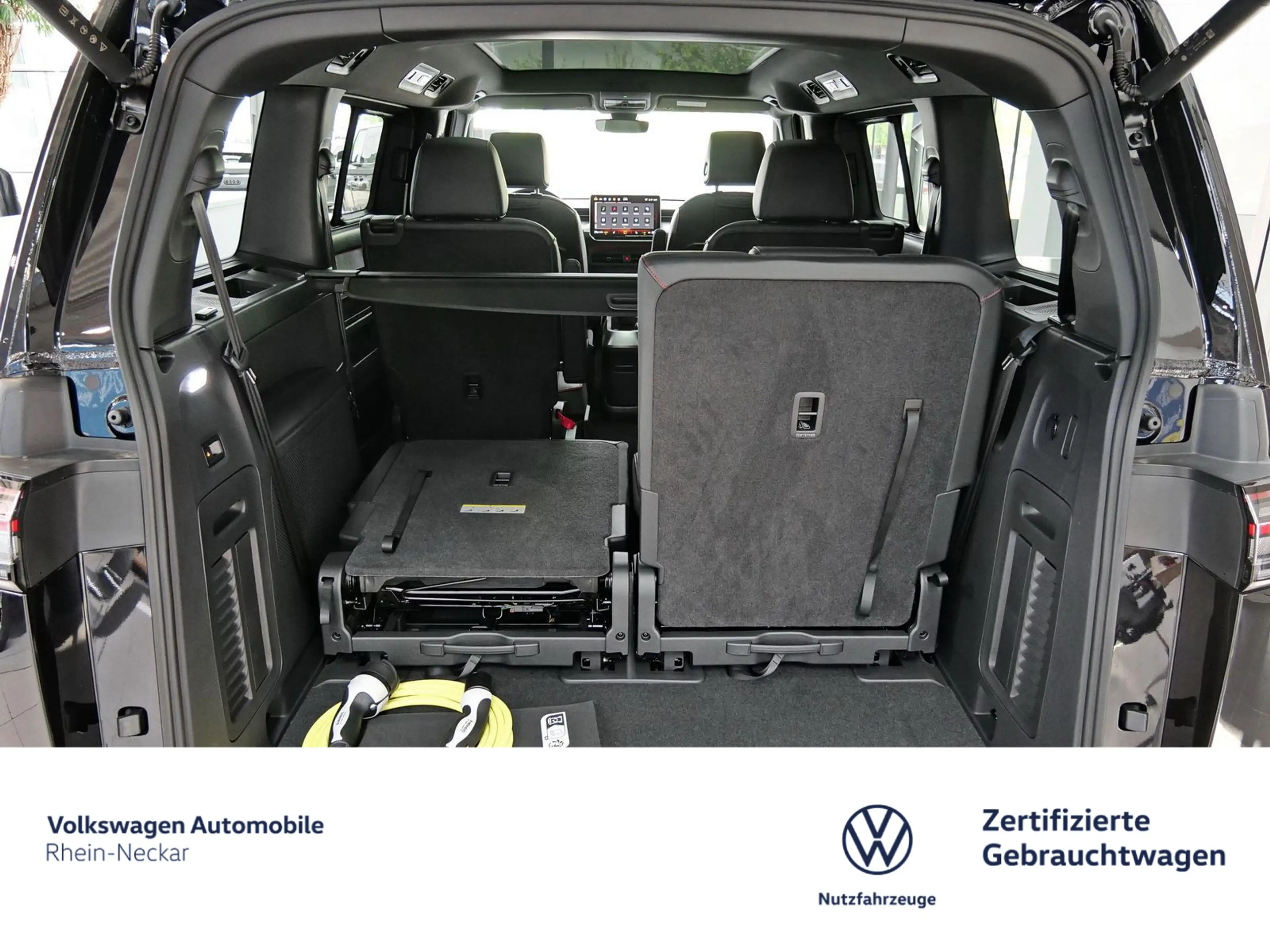 Volkswagen ID. Buzz ID.Buzz GTX 4MOTION Klima NAVI AHK PANO LED — photo 9