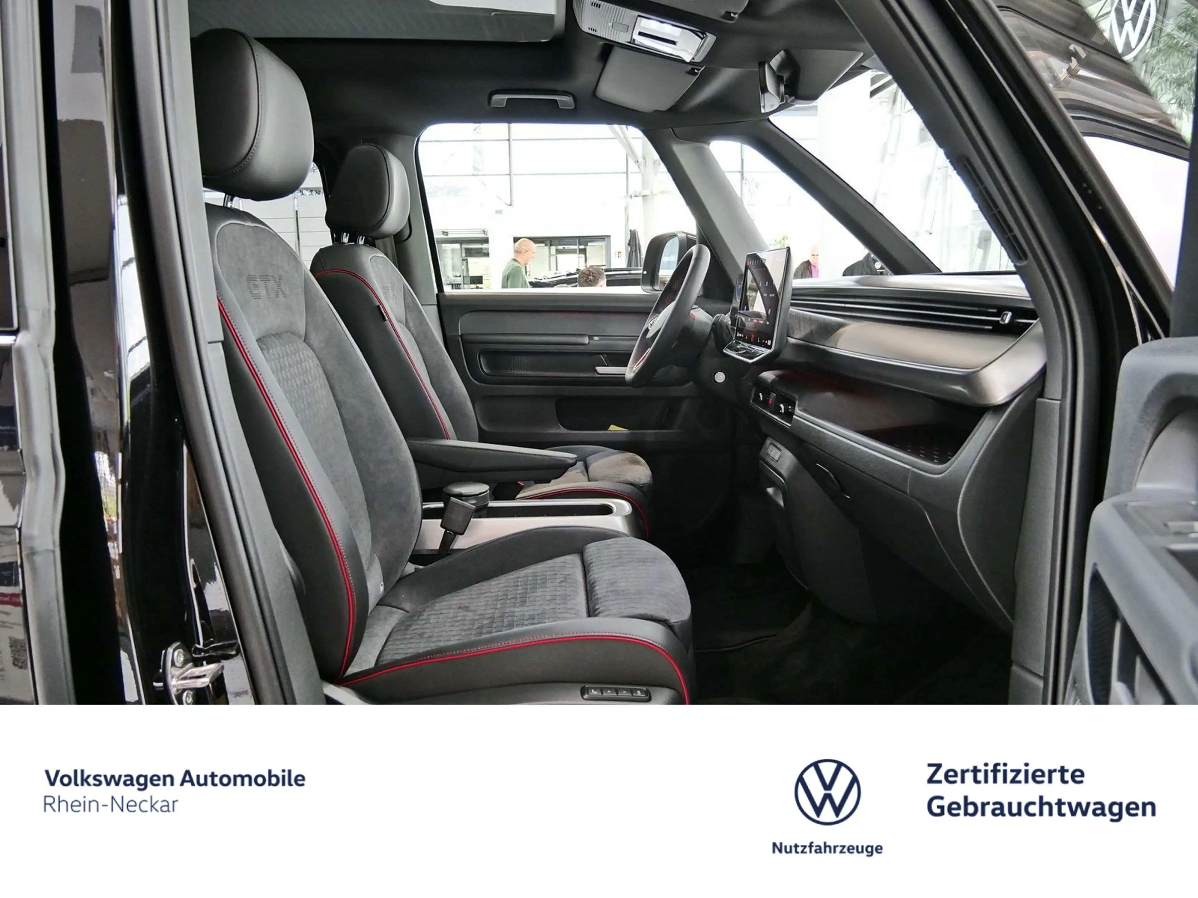 Volkswagen ID. Buzz ID.Buzz GTX 4MOTION Klima NAVI AHK PANO LED — photo 10