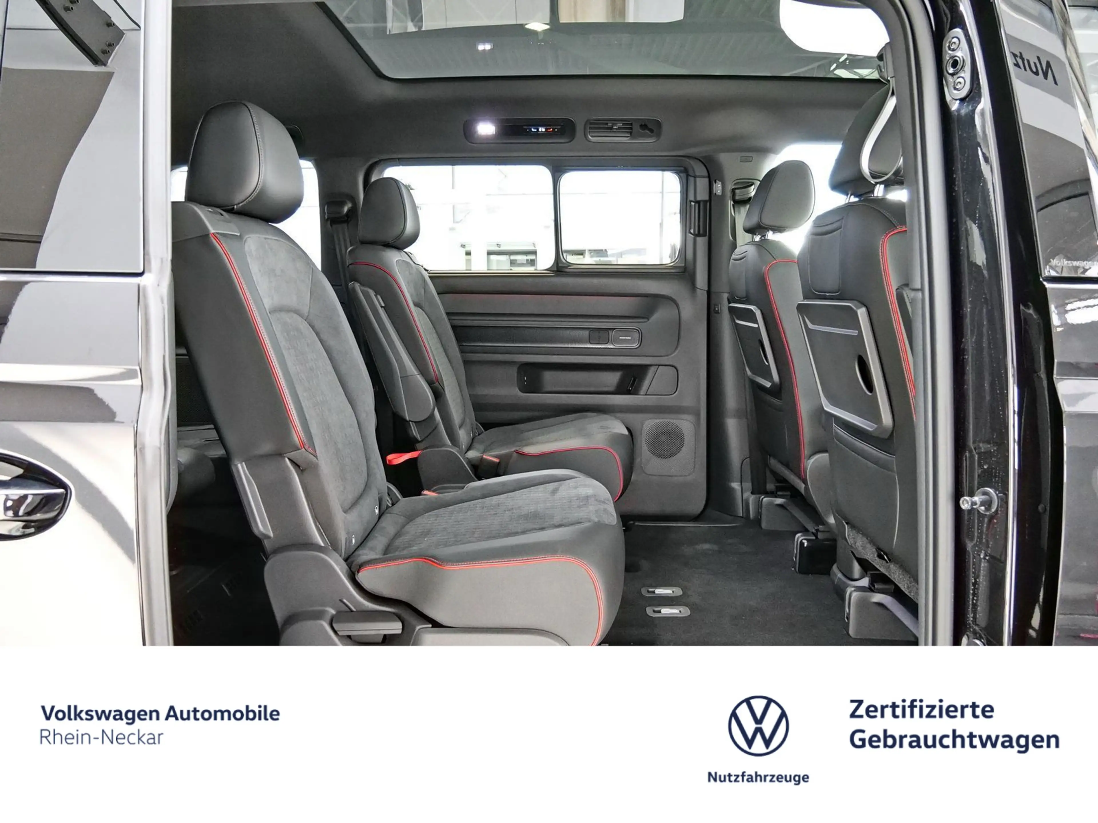 Volkswagen ID. Buzz ID.Buzz GTX 4MOTION Klima NAVI AHK PANO LED — photo 12