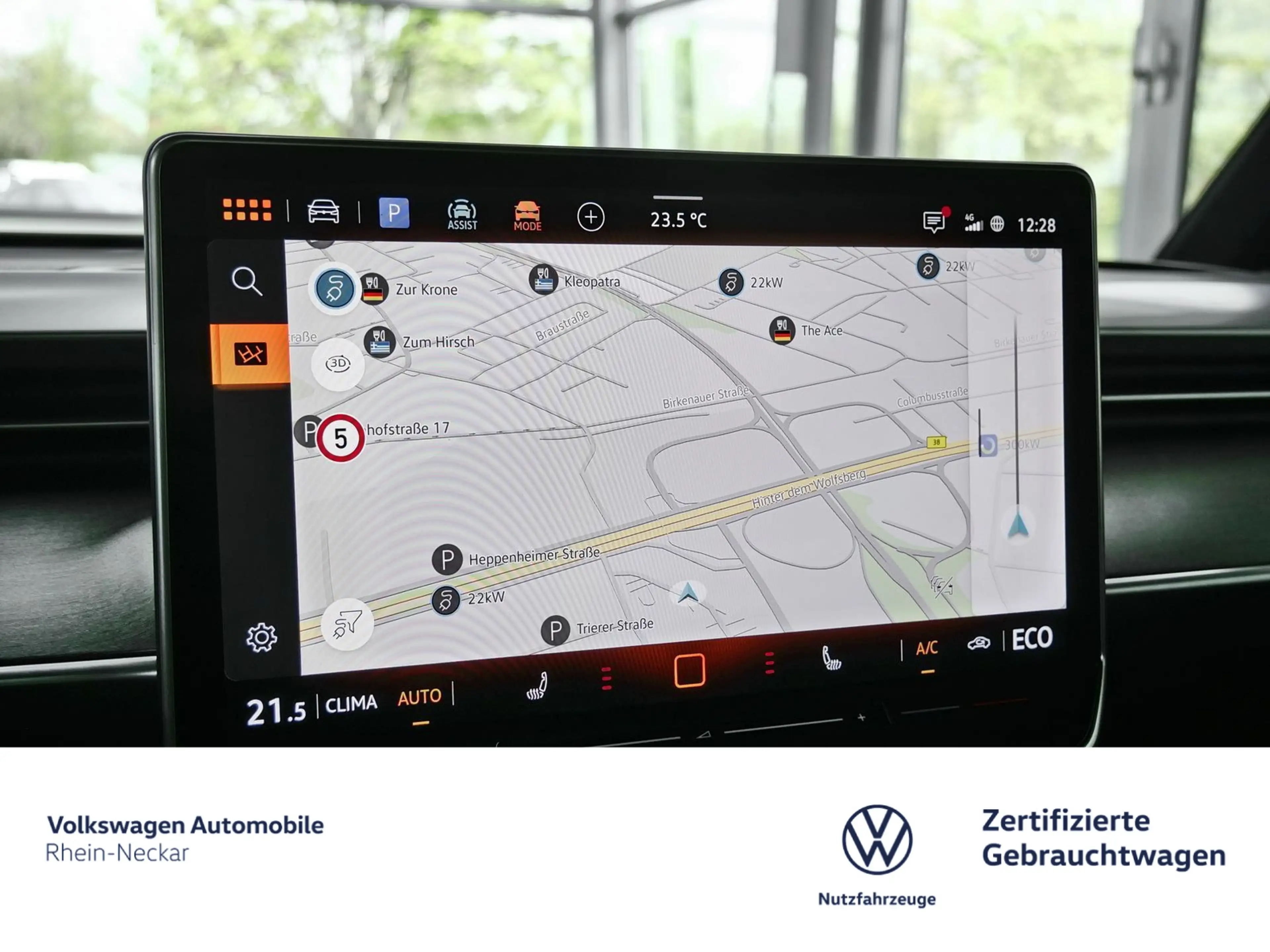Volkswagen ID. Buzz ID.Buzz GTX 4MOTION Klima NAVI AHK PANO LED — photo 15