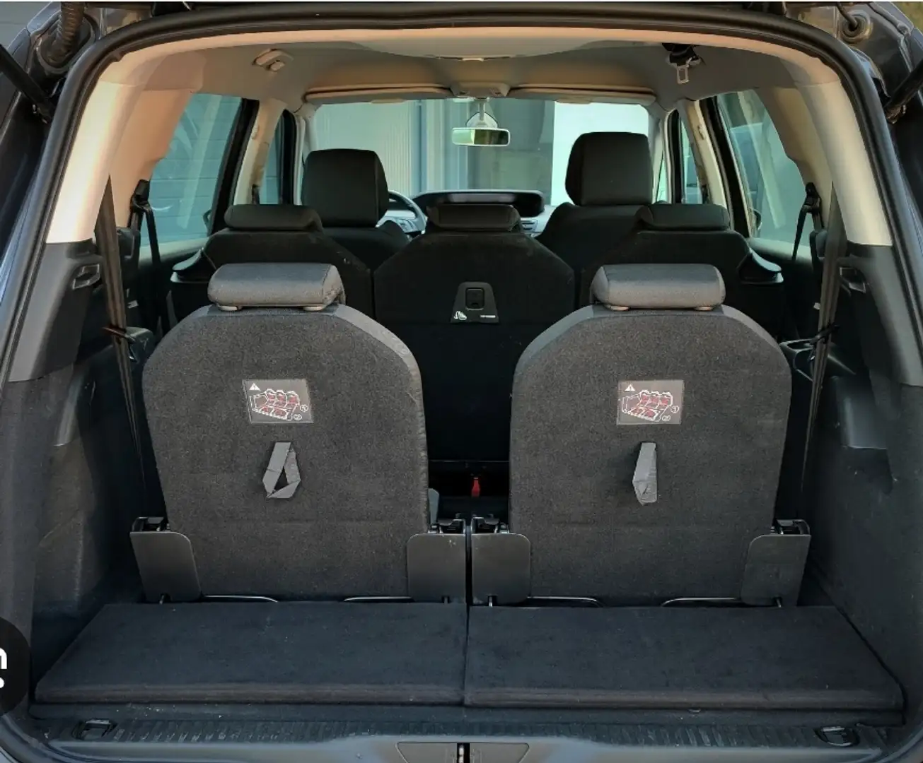 Citroen C4 SpaceTourer C4 Spacetourer BlueHDi 130 S Blau - 1