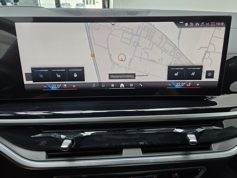 BMW X7 xDr40d M Sport Pro AHK Sitzlüftung ACC 23Zoll — photo 12