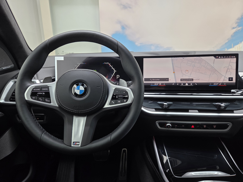 BMW X7 xDr40d M Sport Pro AHK Sitzlüftung ACC 23Zoll — photo 9