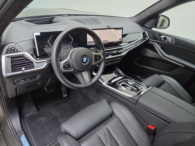BMW X7 xDr40d M Sport Pro AHK Sitzlüftung ACC 23Zoll — photo 8