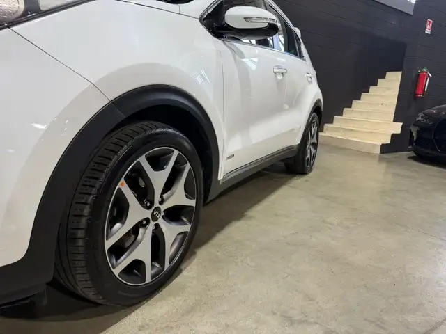 Kia Sportage view 15