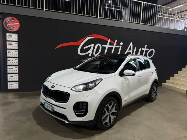 Kia Sportage view 7