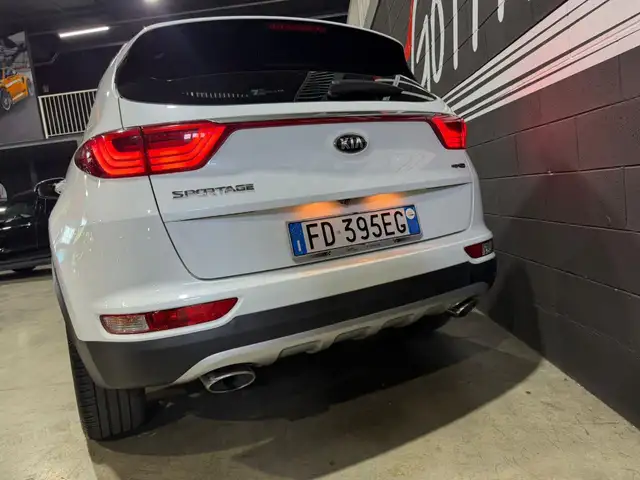 Kia Sportage view 8