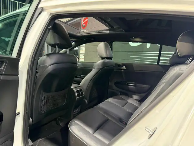 Kia Sportage view 14