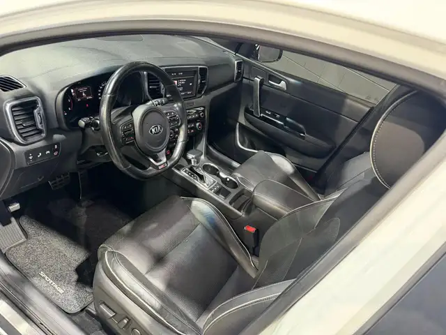 Kia Sportage view 12