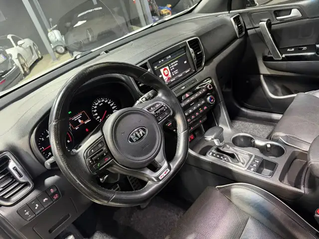 Kia Sportage view 9