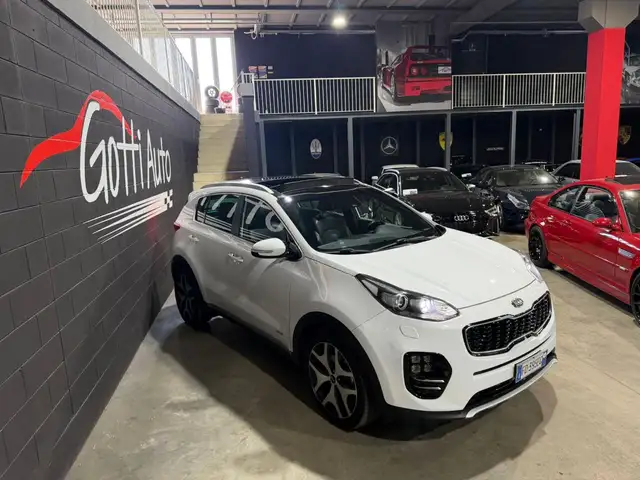 Kia Sportage view 4