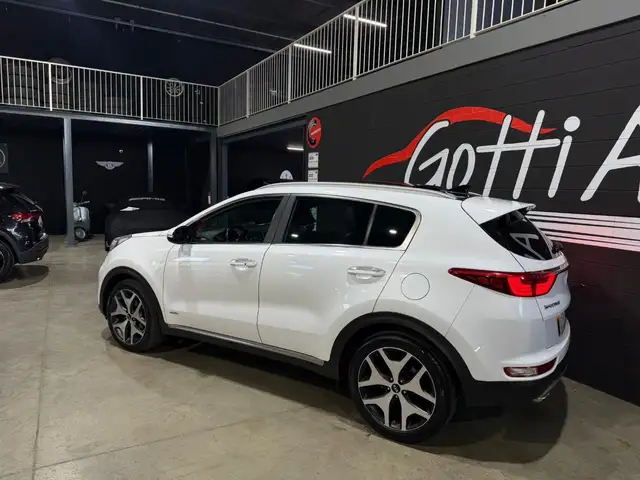 Kia Sportage view 5