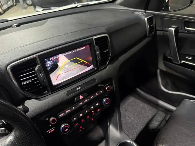 Kia Sportage view 10