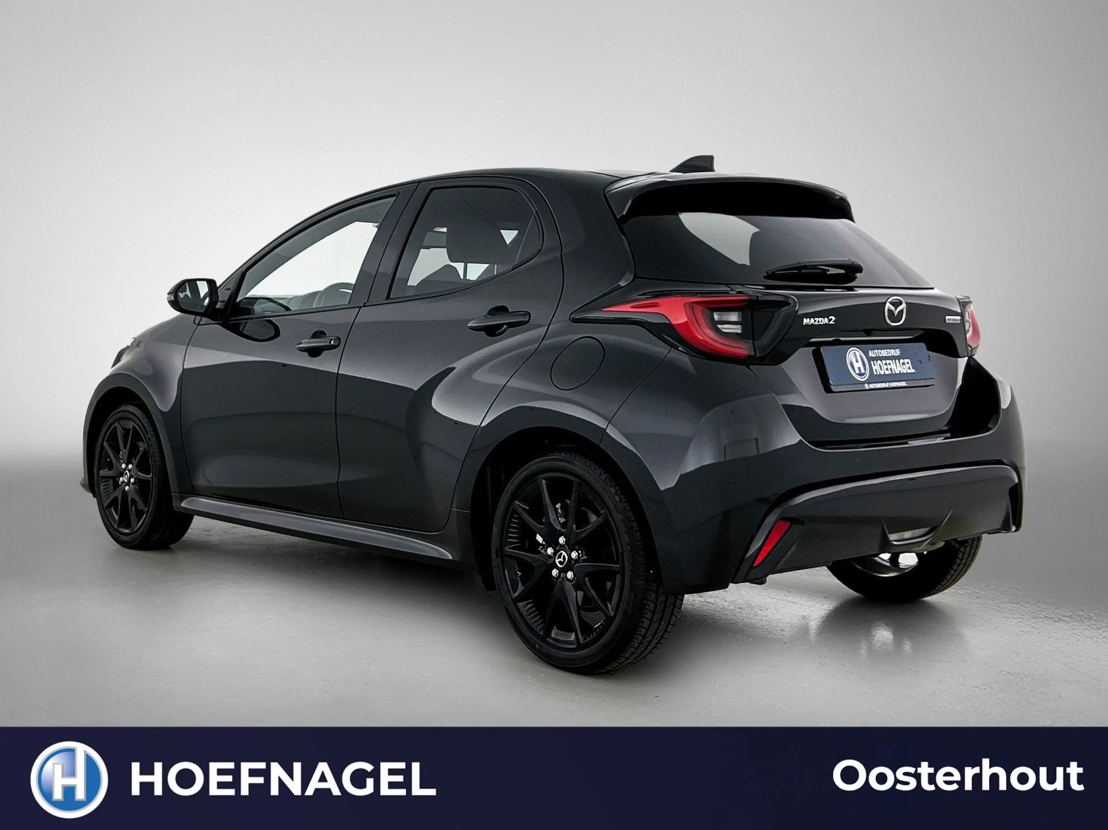 Mazda 2 Hybrid 1.5 Homura Automaat | Adaptive Cruise | Sto — photo 9