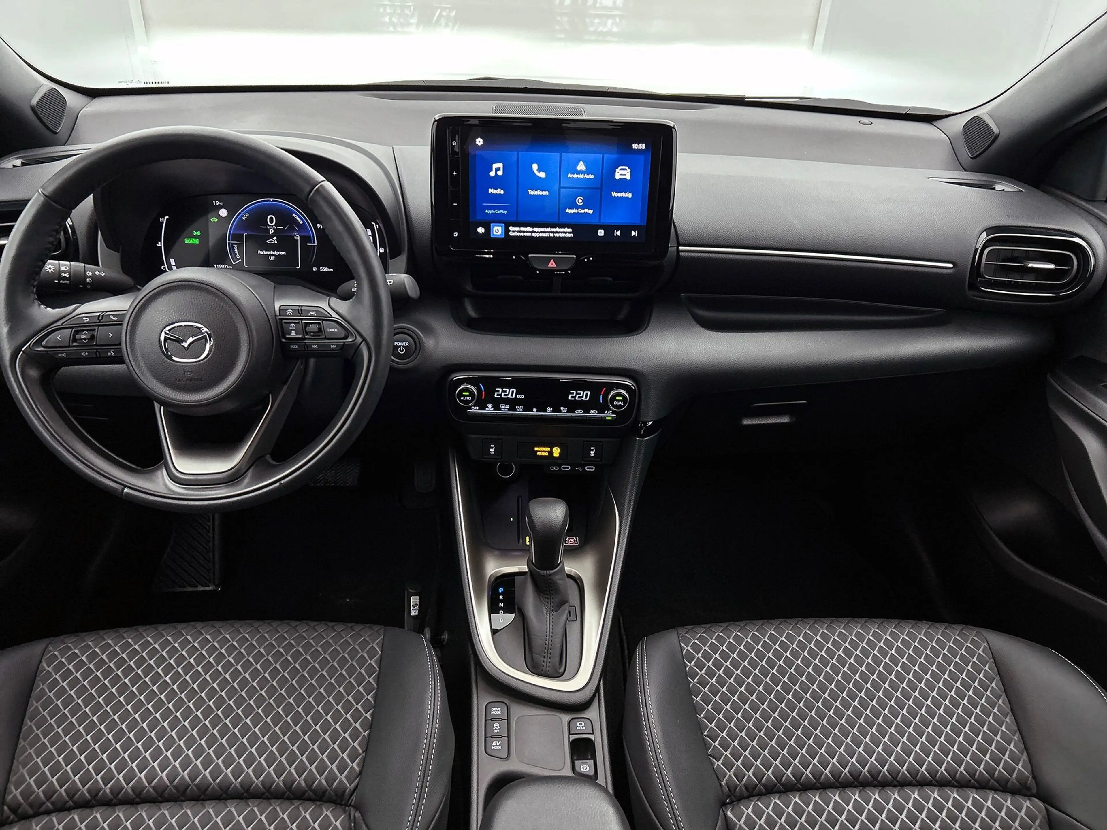 Mazda 2 Hybrid 1.5 Homura Automaat | Adaptive Cruise | Sto — photo 6