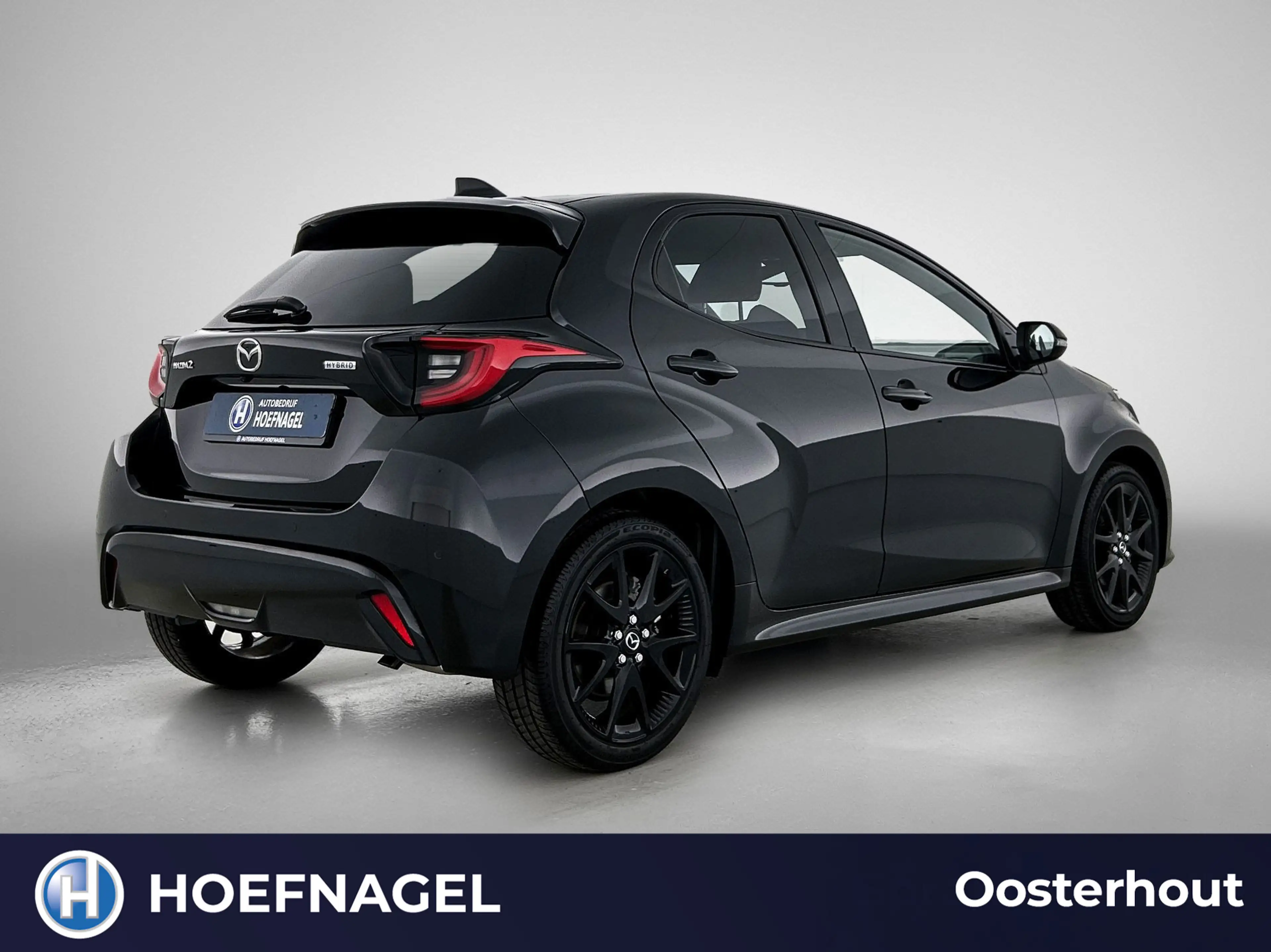 Mazda 2 Hybrid 1.5 Homura Automaat | Adaptive Cruise | Sto — photo 2