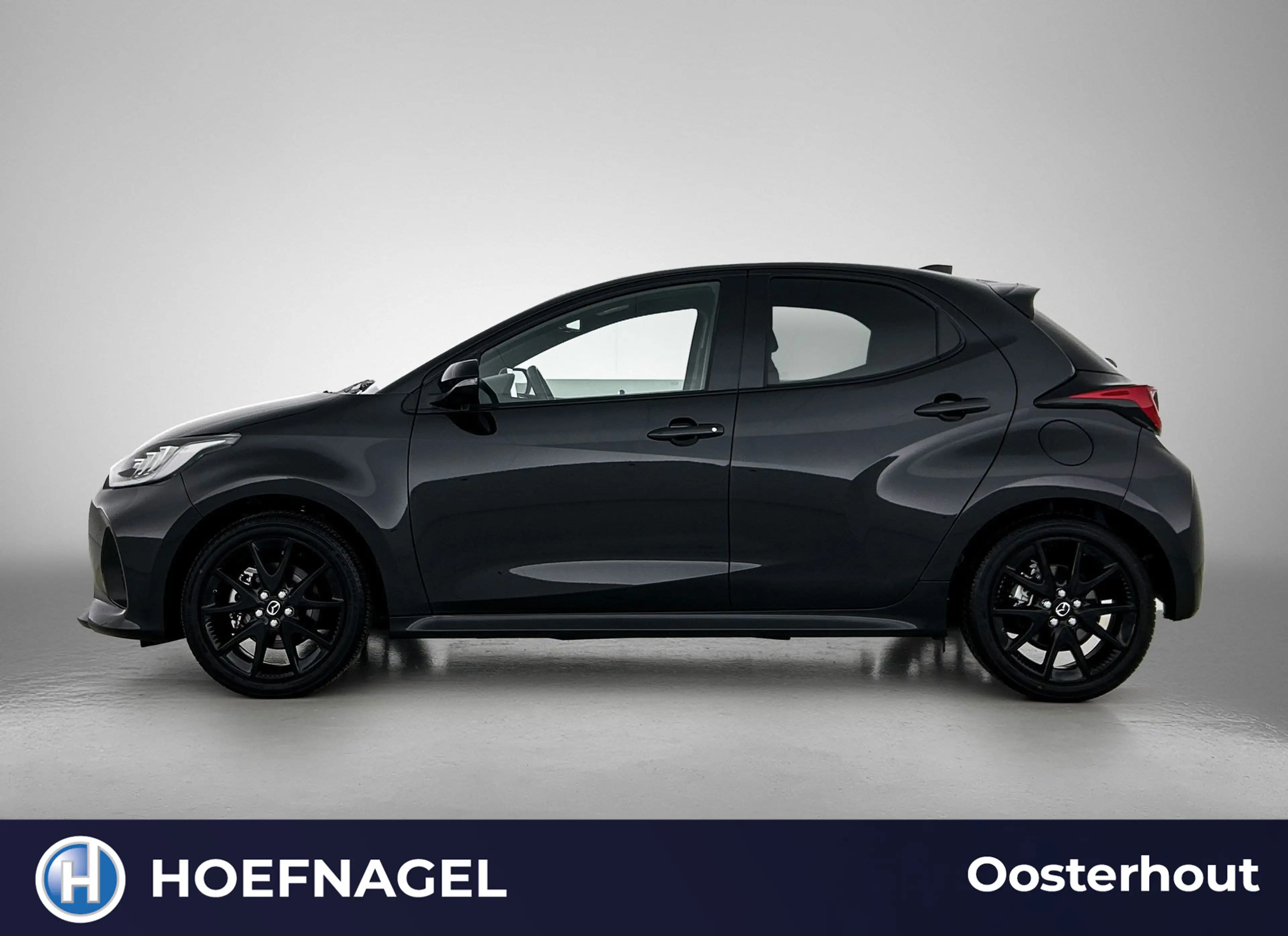 Mazda 2 Hybrid 1.5 Homura Automaat | Adaptive Cruise | Sto — photo 3