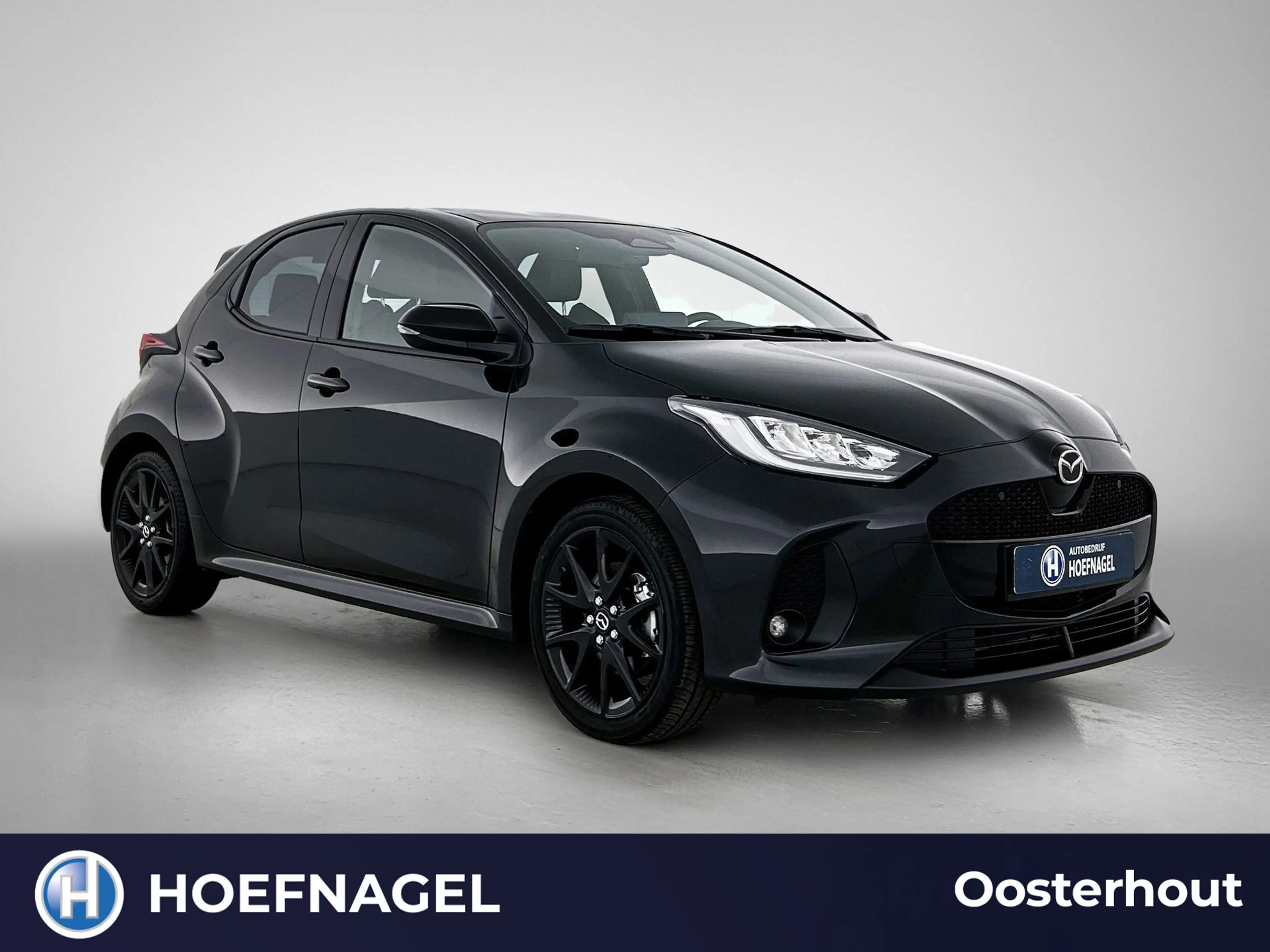 Mazda 2 Hybrid 1.5 Homura Automaat | Adaptive Cruise | Sto — photo 8