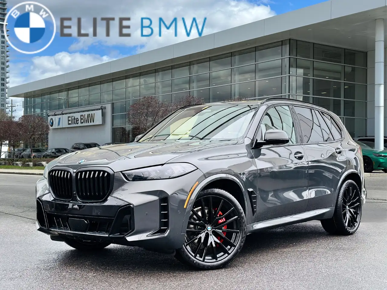 2026 BMW X5