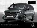Mercedes-Benz V 300 d AVANTGARDE+AMG+9G+AHK+StandHZ+Klimaautom Gris - thumbnail 1