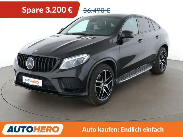 Mercedes-Benz GLE 350 GLE 350 d 4Matic AMG Line Aut.*CAM*NAVI*TEMPO*